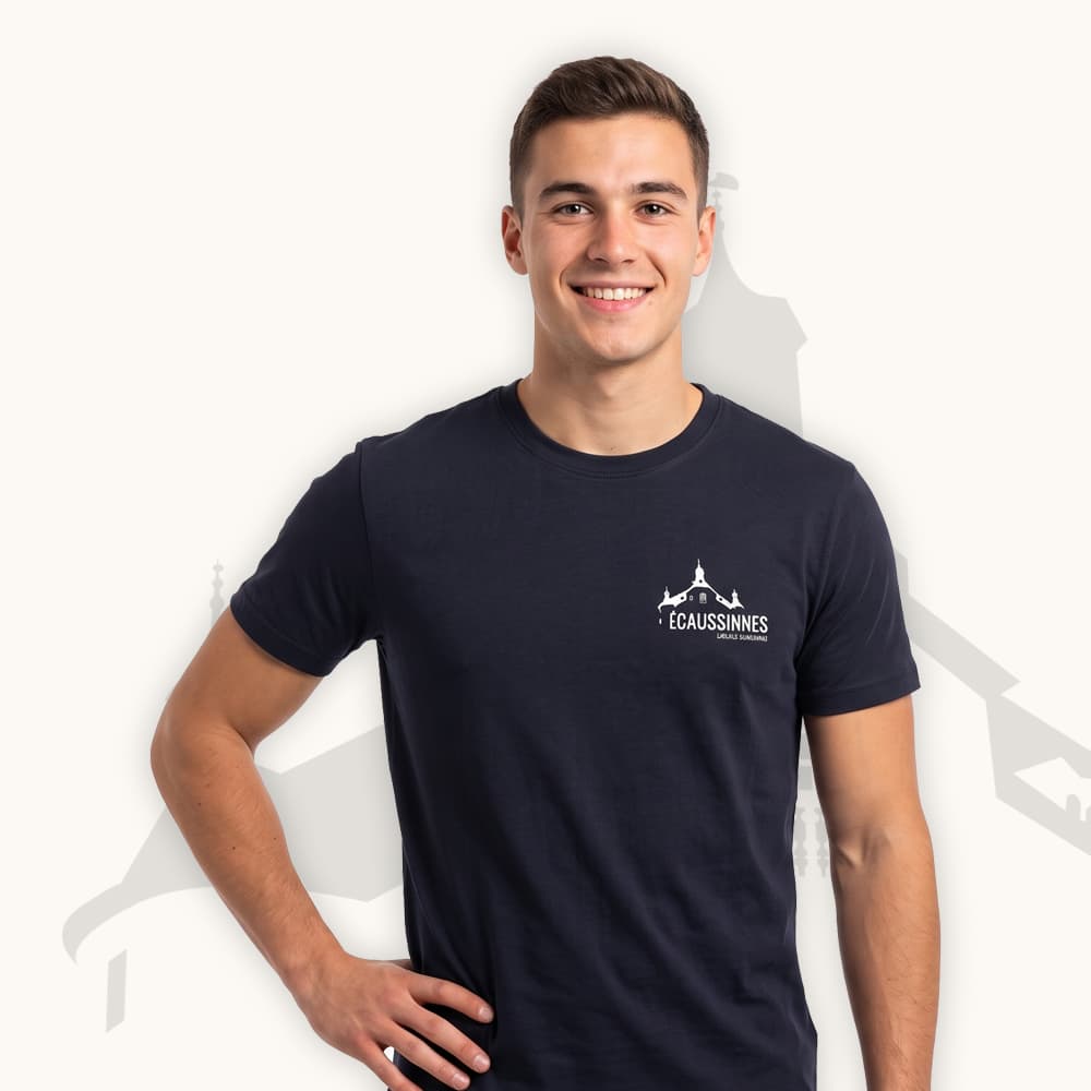 T-shirt Baladins