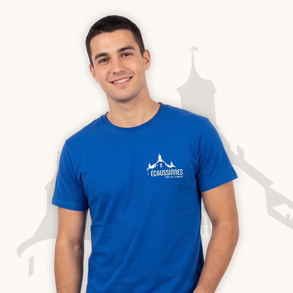 T-shirt Eclaireurs