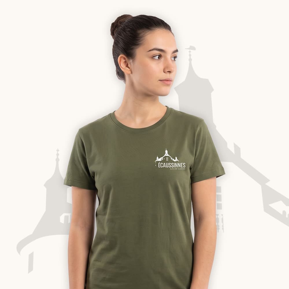 T-shirt Louveteaux