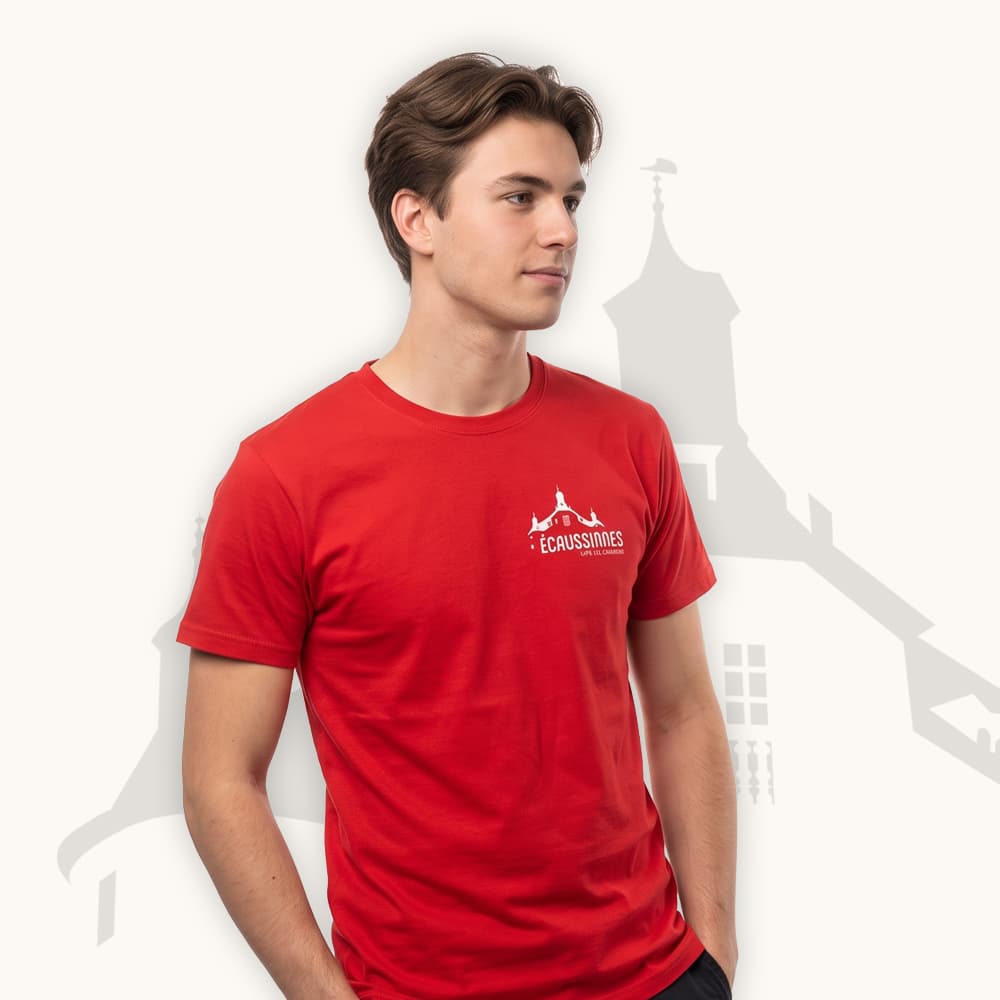 T-shirt Pionniers